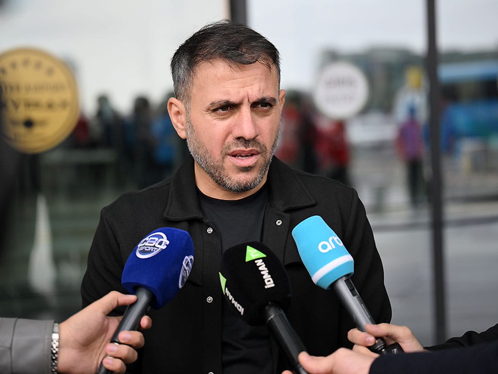 Ayxan Abbasov: "Bəzi futbolçular az oynasa da, onlar milliyə lazımdır"