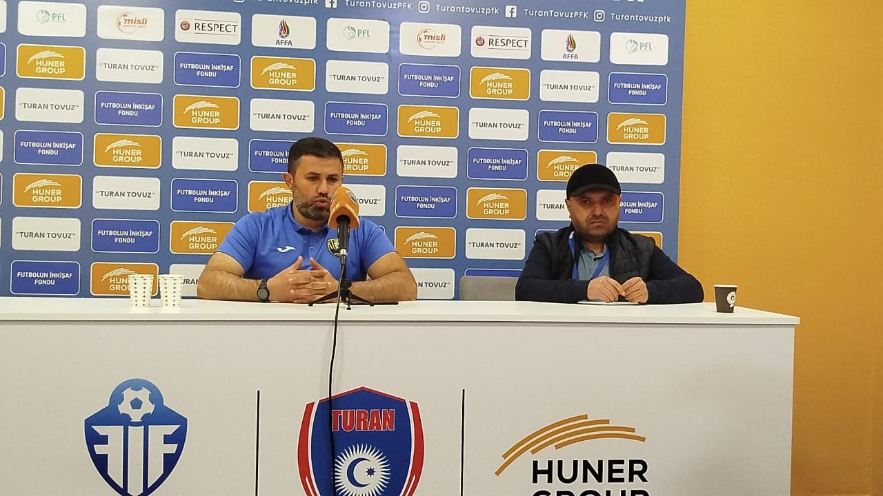 Azər Bağırov: "Daha yaxşı olacayıq"