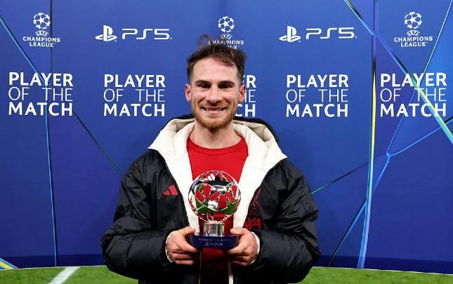 Dubl etdi və "Qarabağ"la oyunun ən yaxşısı oldu