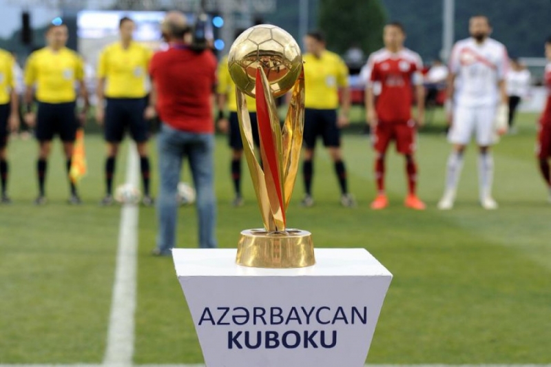 Azərbaycan Kuboku: İlk təsnifat mərhələsinin təyinatları açıqlandı