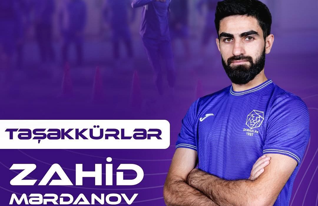 “Şamaxı”da ayrılıq