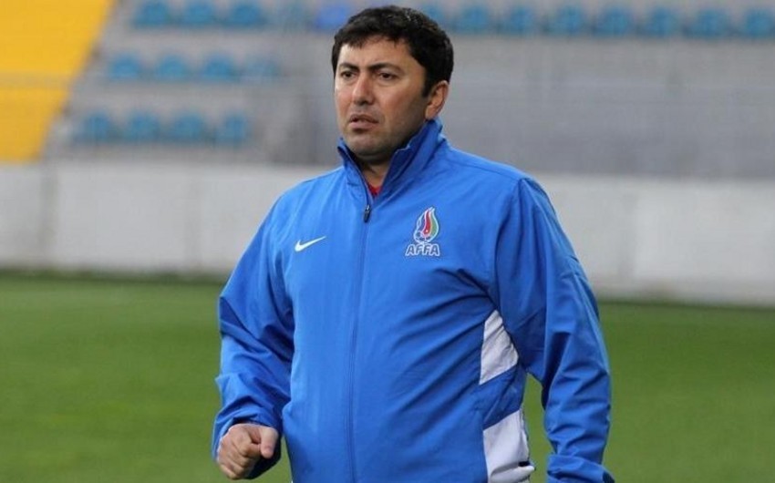 Samir Əliyev: "Mövsümün sonunda 120 dəqiqə mübarizə aparmaq çətindir"