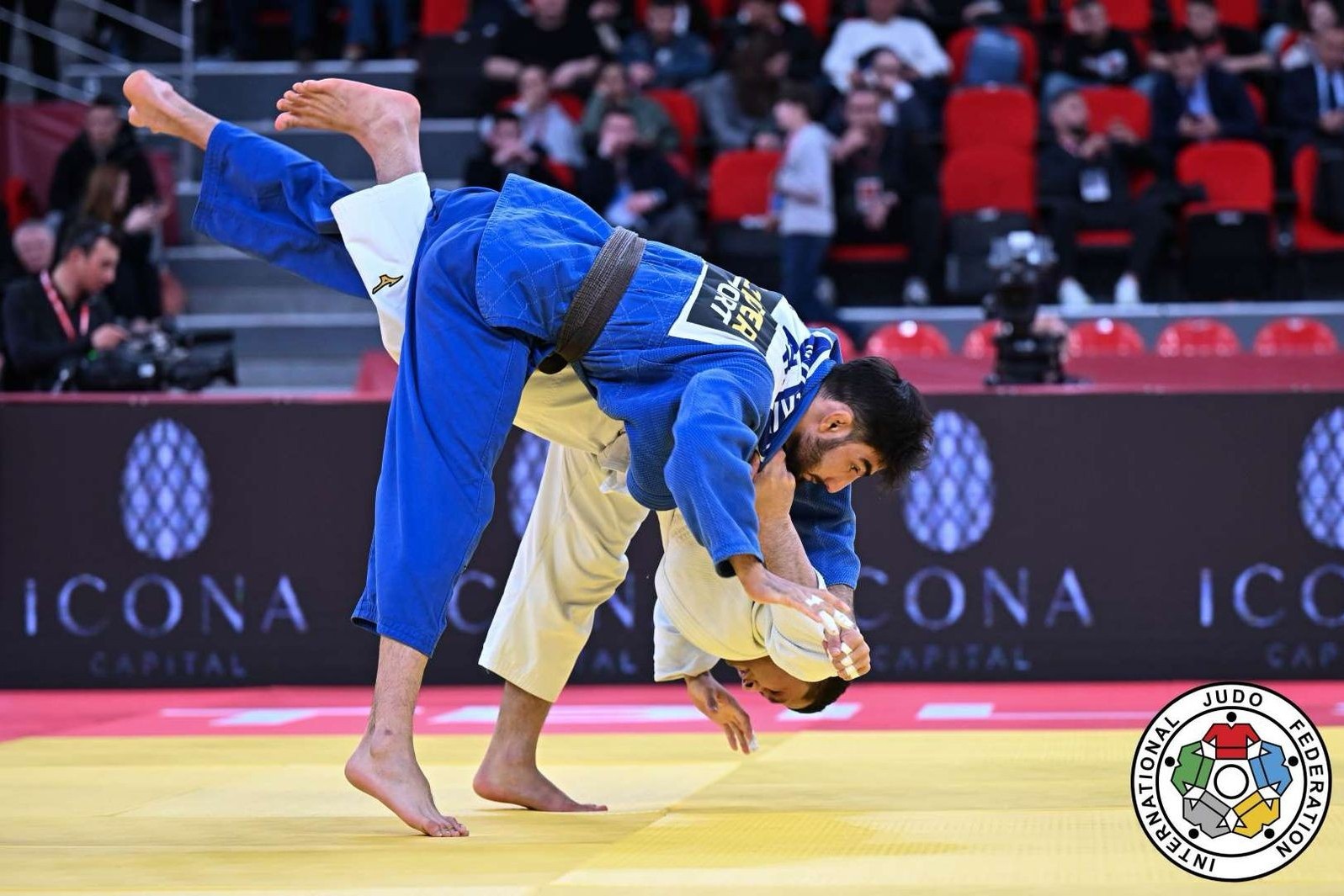 Azərbaycan cüdoçuları Avropa kubokunda