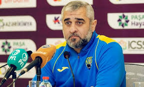 Adil Şükürov: "İnanıram ki, komanda daha baxımlı futbol oynayacaq"