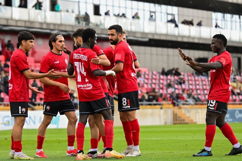 “Qəbələ”də 5 vida