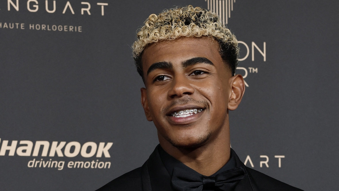 Lamin Yamalın atası gələn ili gözləyir