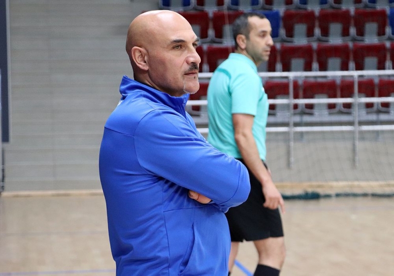 Futzal millimizdə yeni təyinat