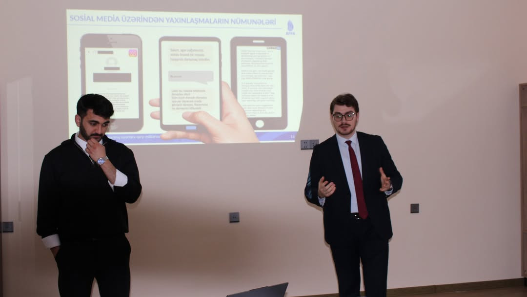 “Karvan-Yevlax”da seminar