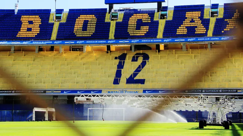 Argentinada çempionat oyunları təxirə salınacaq