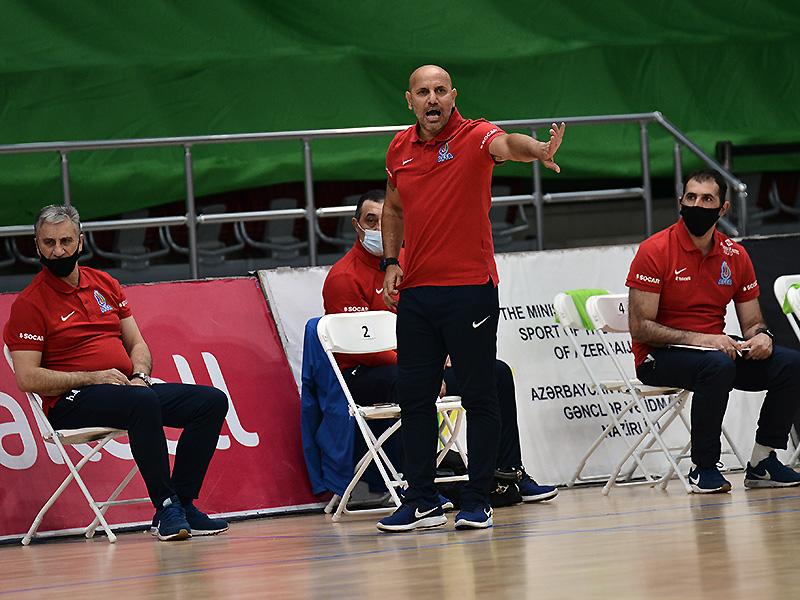 “Yaranan boşluqları düzgün dəyərləndirdik” - Joze Alesio