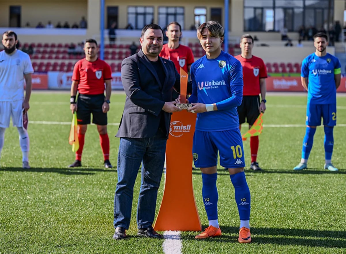 “Kəpəz” Ohori ilə bağlı qərar verdi – son söz “Neftçi”dədir