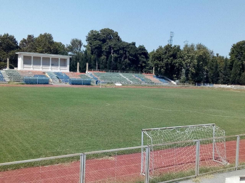 Mingəçevir üçün daha bir şad xəbər - şəhər stadionu əsaslı təmir olunacaq