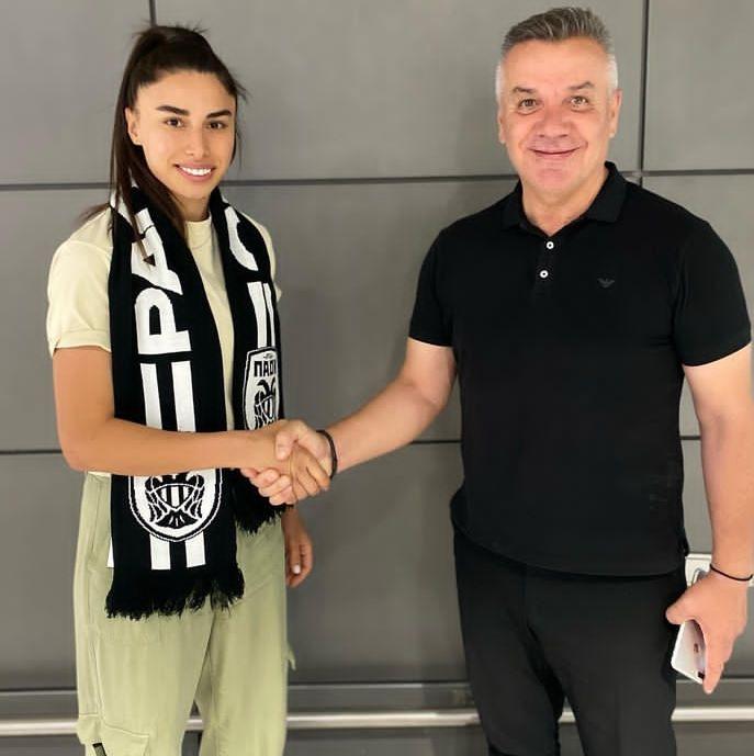 PAOK-dakı milli üzvümüz: "Yunanlar artıq bizim futbolçularla maraqlanmağa başlayıb"