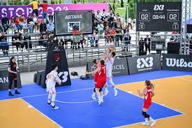 “Baku Flames”in rəqibləri müəyyənləşdi