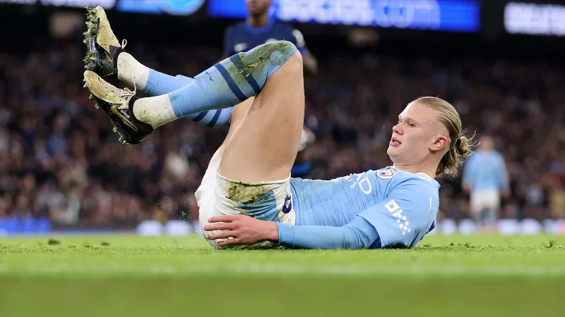 Erlinq Haalandın durumuna aydınlıq gəlib