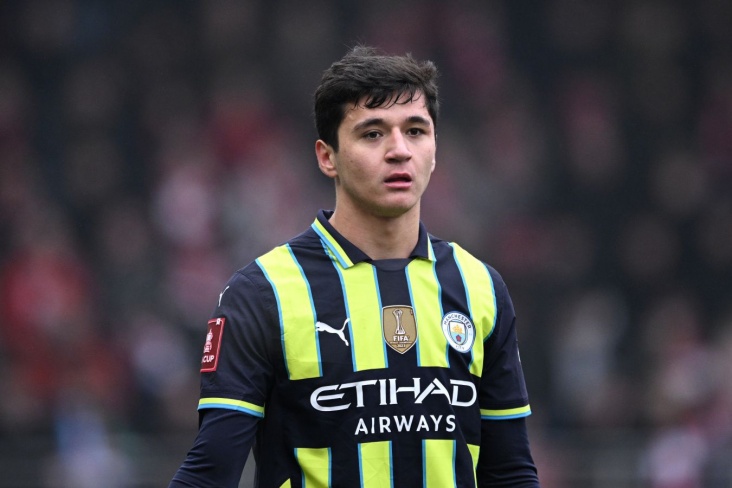 Abdukodir Xusanov ata oldu