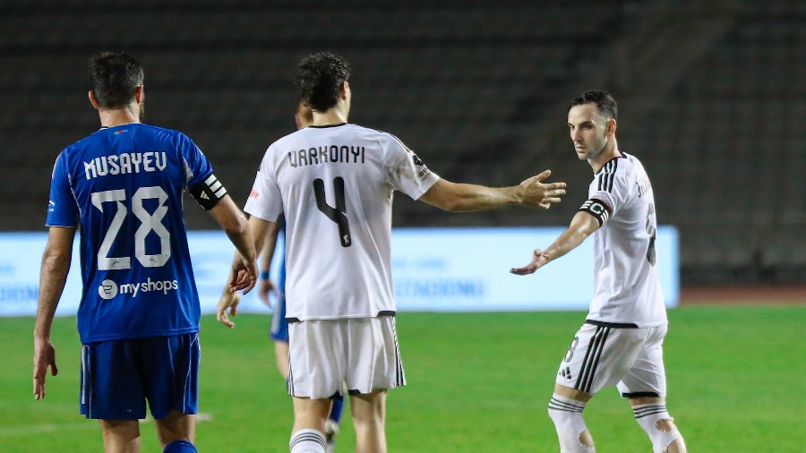 “Qarabağ”a bir qol bəs etdi – Video