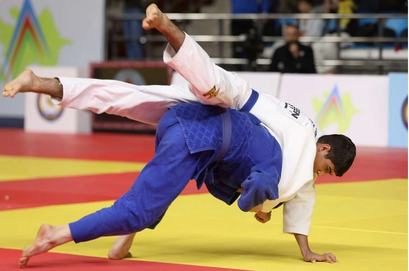 Qadın və kişi cüdoçular arasında Azərbaycan çempionatında 7 çəkidə qaliblər müəyyənləşib