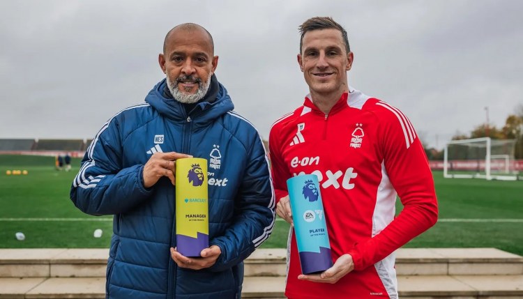 Premyer Liqada oktyabrın ən yaxşısı müəyyənləşib