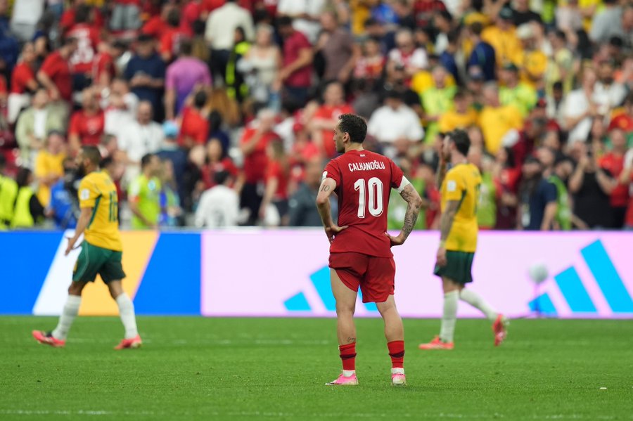 “Bu nəticəyə layiq deyildik” – Hakan