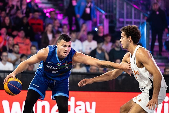 Avropa Kuboku: Azərbaycan millisi qrupda qaldı