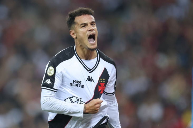 Filippe Koutinyo Braziliya klubundan ayrıldı