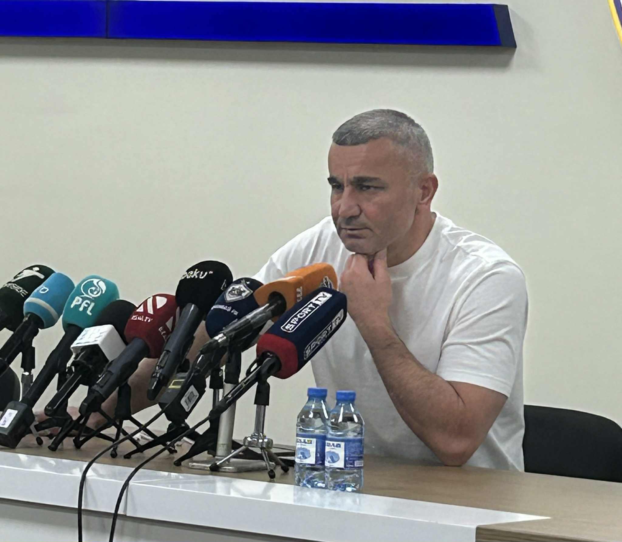 Qurban Qurbanov: "Nəticələr göstərir ki, daha aktiv olmalıyıq"