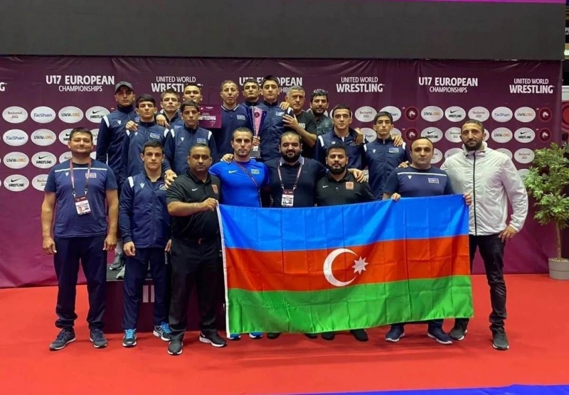 Azərbaycan güləşi üçün tarixi il