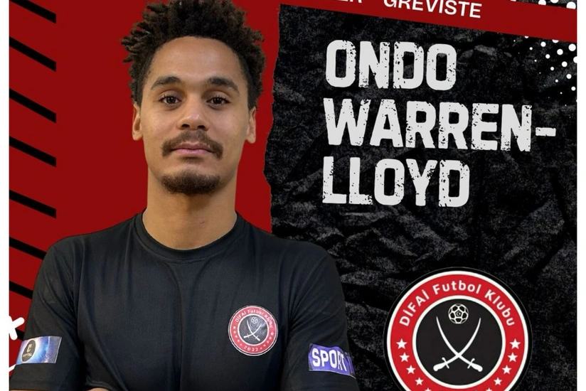 Bölgə təmsilçisi qabonlu legionerlə anlaşdı