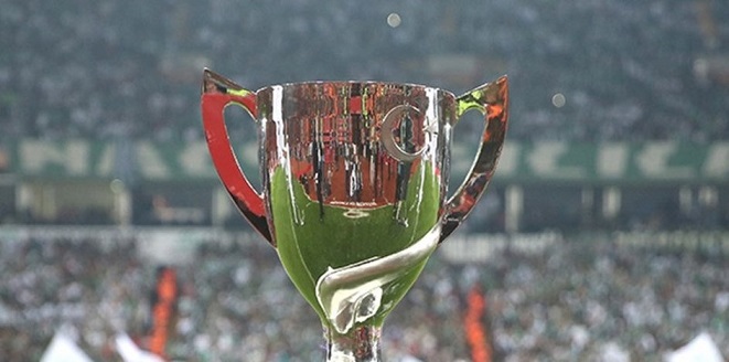 Türkiyə kubokunun püşkü atıldı