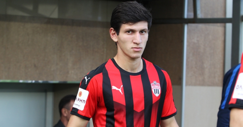 Kamran Əliyevin komandası 1/8 finalda dayandı