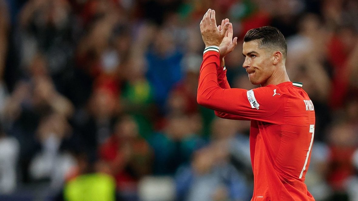 Kriştiano Ronaldo karyerasını bitirmək barədə düşünmür