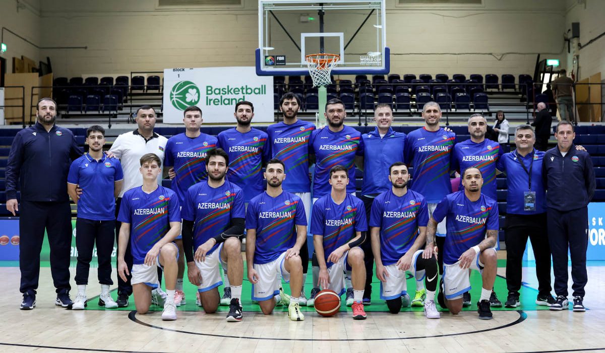 Milli komanda məğlub oldu