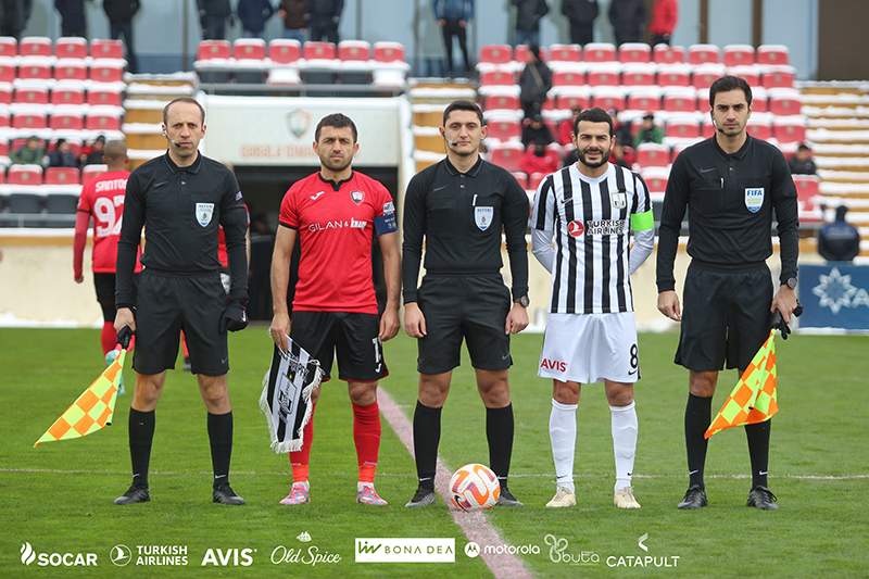 Yunis Hüseynov: "Təki mən səhv edim..."