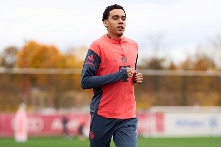 "Bavariya"da Camal Musiala sevinci