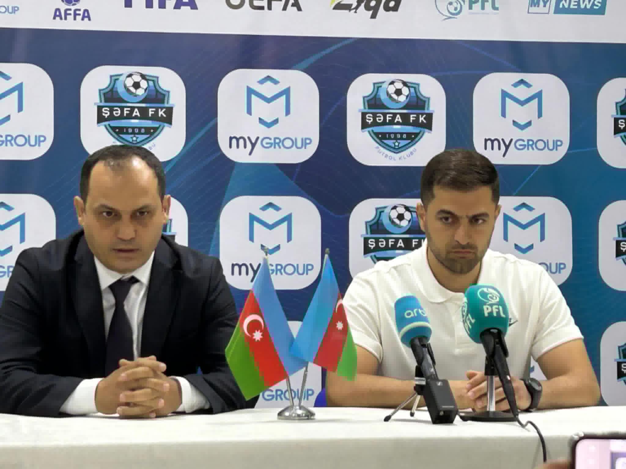 "Şəfa" heyətinə legioner cəlb etməyəcək