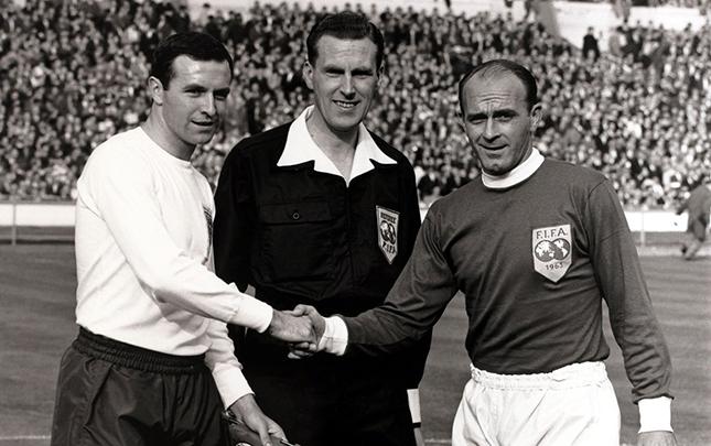 Şərqi Avropa üzrə bütün dövrlərin ən yaxşı futbolçuları