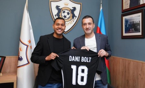 "Qarabağ"ın yeni transferi: "Bu klub tariximin bir parçası olacaq"