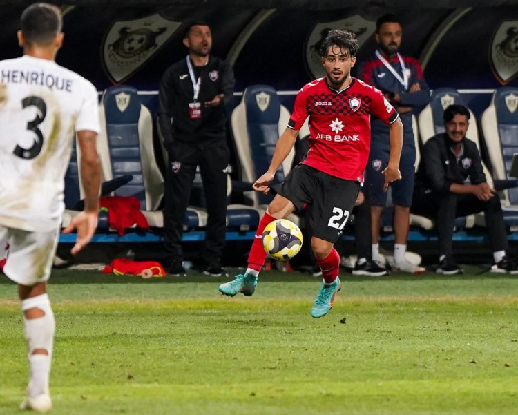 "Qəbələ" 3 yoxlama matçı keçirəcək