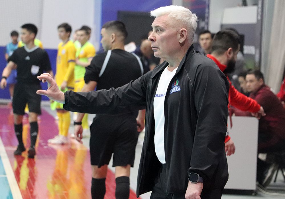 Millimizin baş məşqçisi: "Pley-offa yüksəlmək üçün cəsarətli və əzmkar olmaq lazımdı"