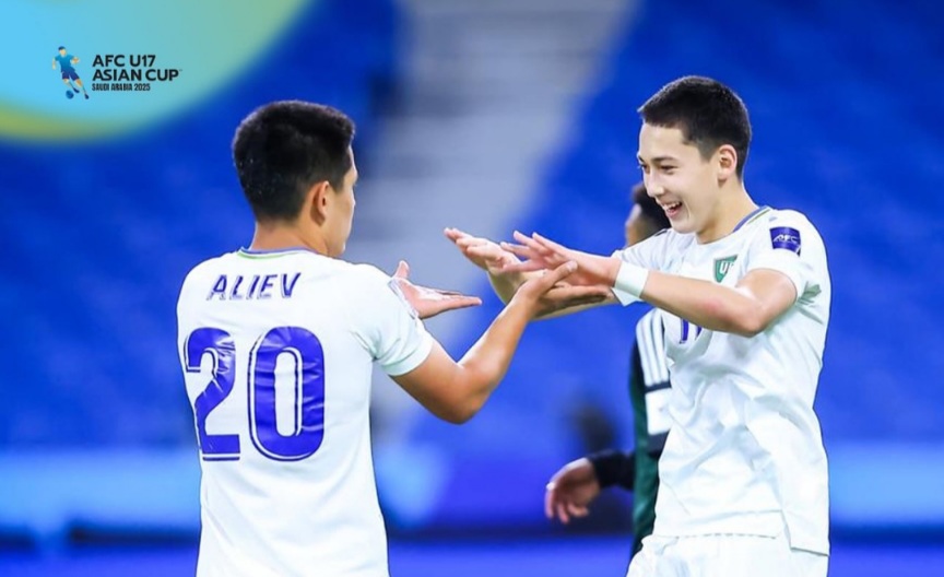 Özbəkistan millisi qitə çempionatının finalına yüksəlib