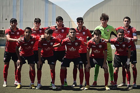 “Gənclər kuboku”nun qalibi bəlli oldu