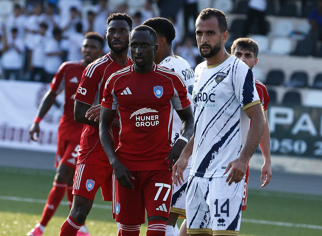 "Turan Tovuz" bu acını yaşayan 31-ci komanda oldu