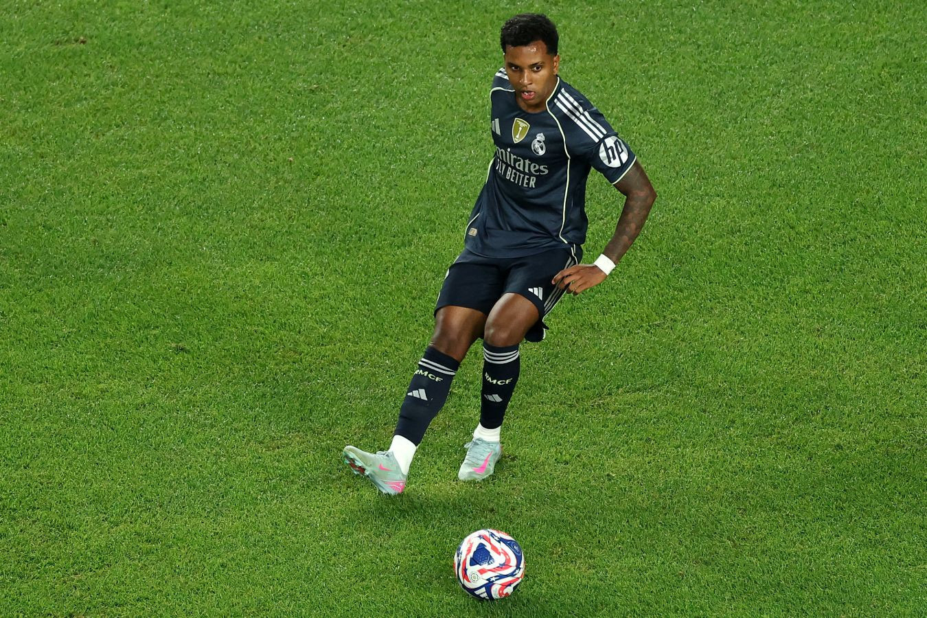 Rodriqo yanvarda “Real Madrid”dən getməyəcək