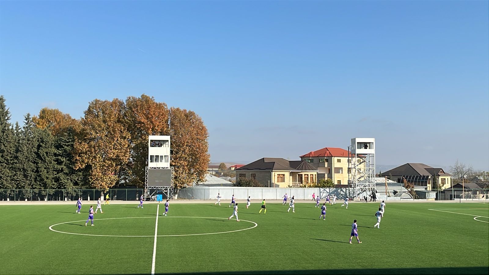 "Şamaxı"dan minimal hesablı qələbə