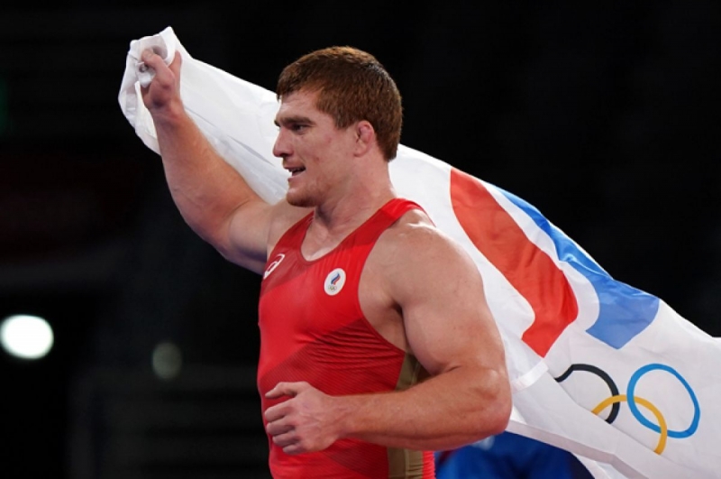 Rusiyalı güləşçilərin beynəlxalq yarışlara buraxılmalarının səbəbi açıqlandı 