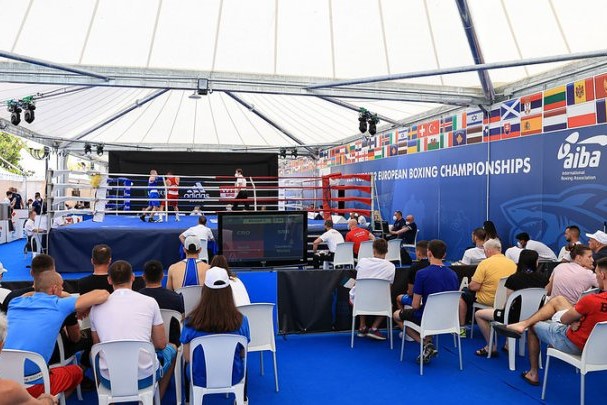 AÇ: Maqsud Xasmetov 1/4 finalda!