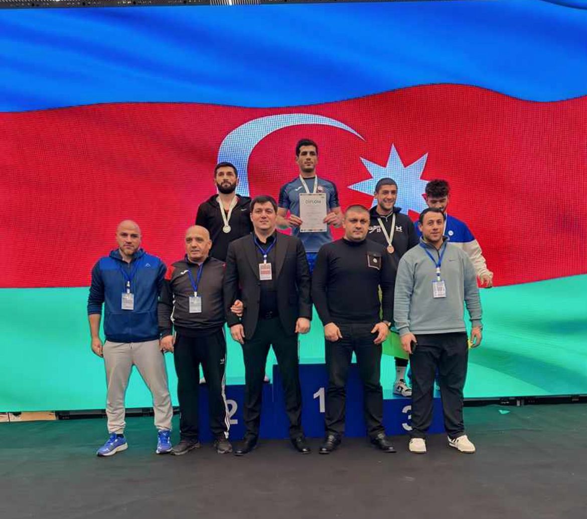 "Qəbələ"lilər Azərbaycan çempionatında fərqləndilər