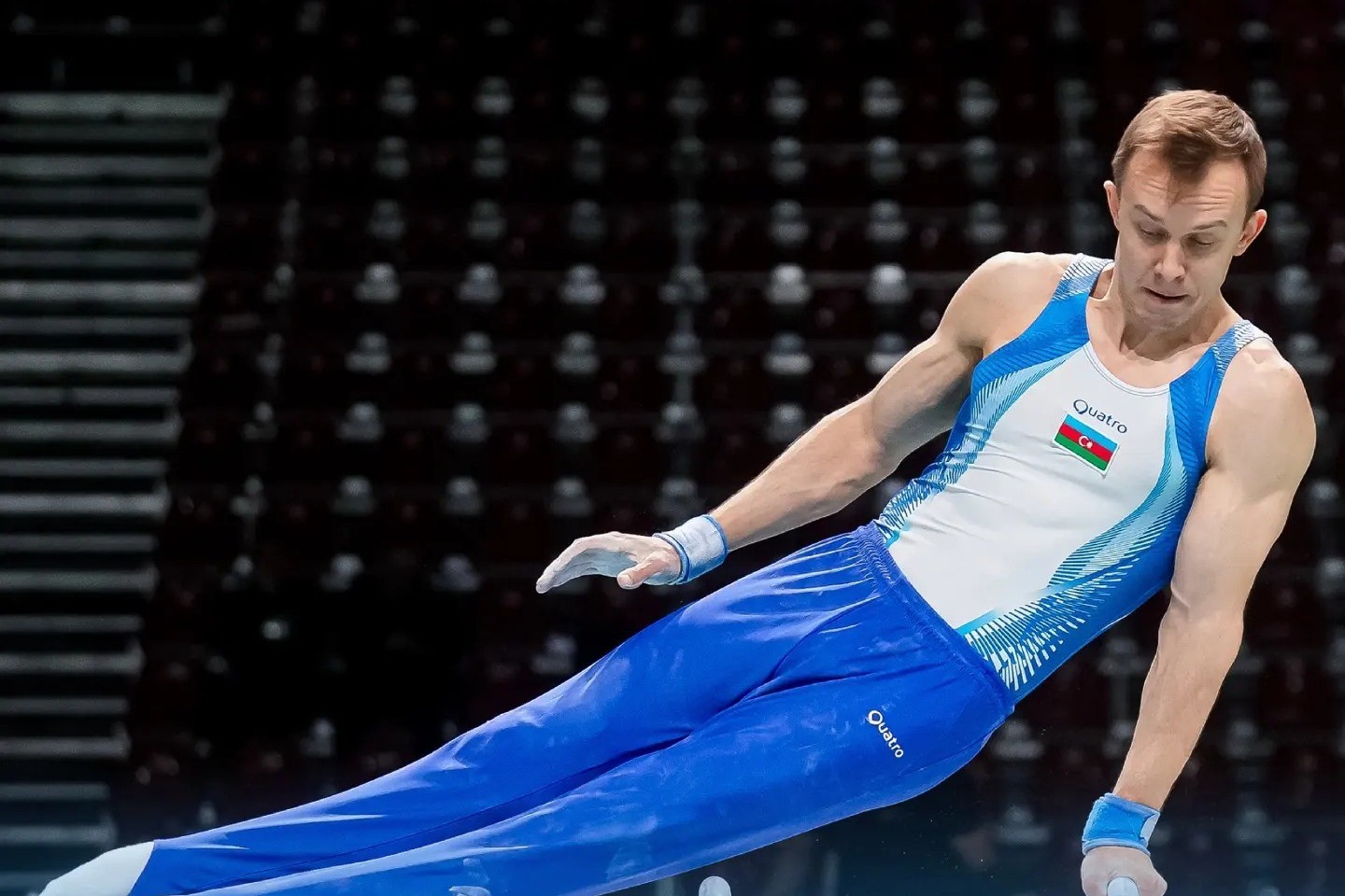 İdman gimnastlarımız dünya kubokunda