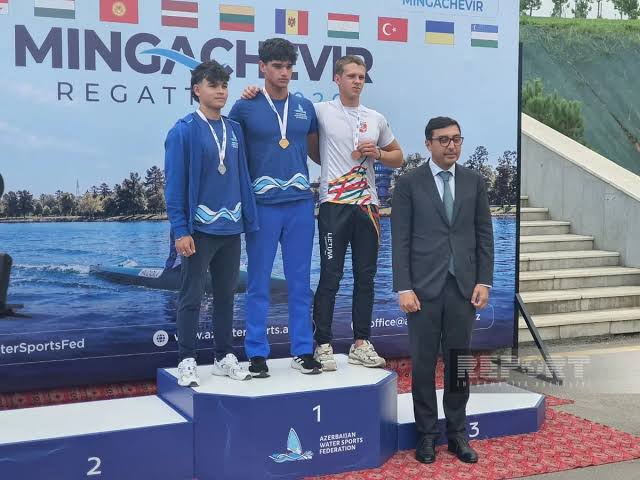 "Mingəçevir Reqatası-2026"-da ikinci gün